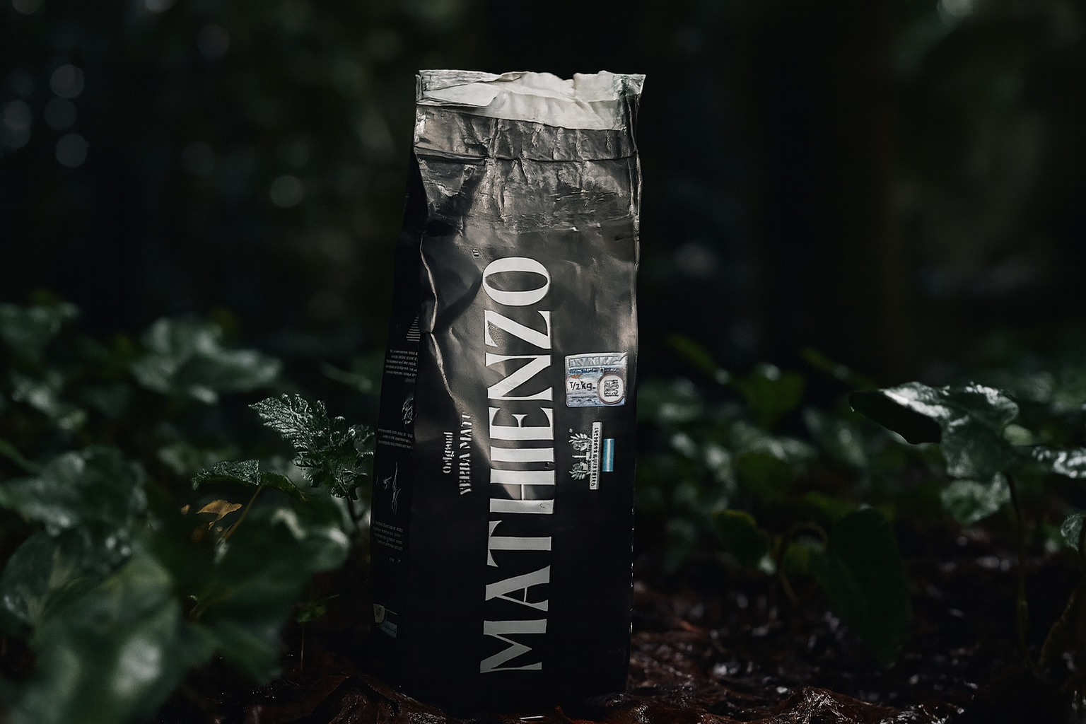 Mathienzo yerba mate