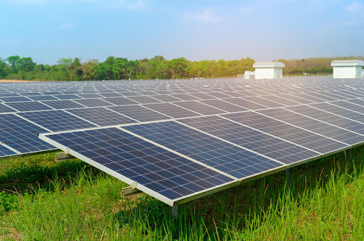Paneles solares
