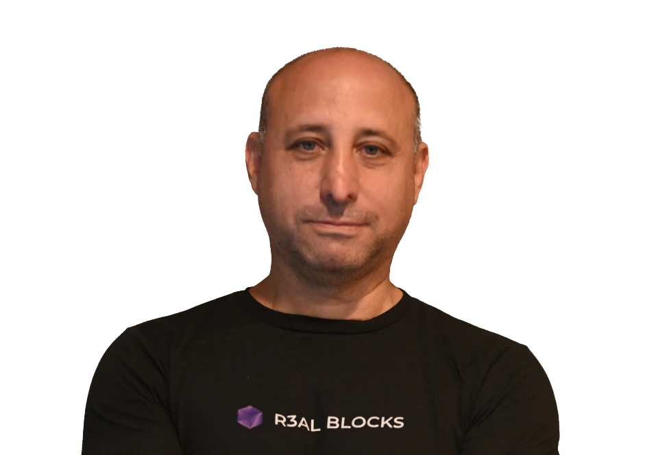 Mariano Tewel - Chief Infraestructure Officer